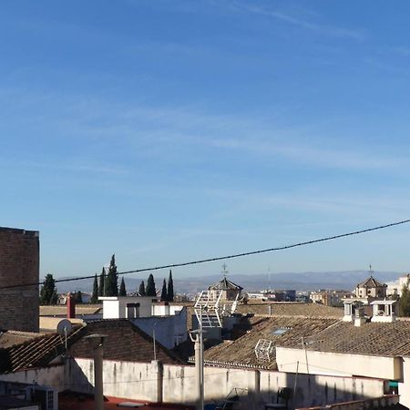 Atico San Juan De Dios Leilighet Granada Eksteriør bilde