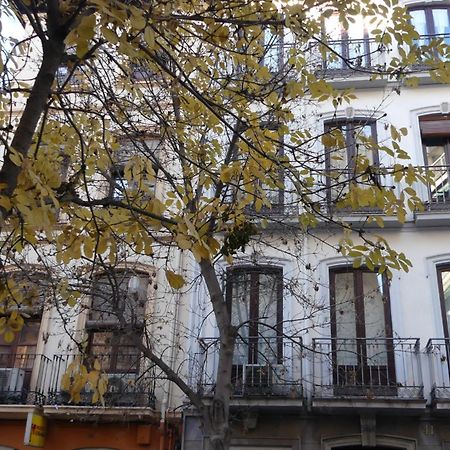 Atico San Juan De Dios Leilighet Granada Eksteriør bilde