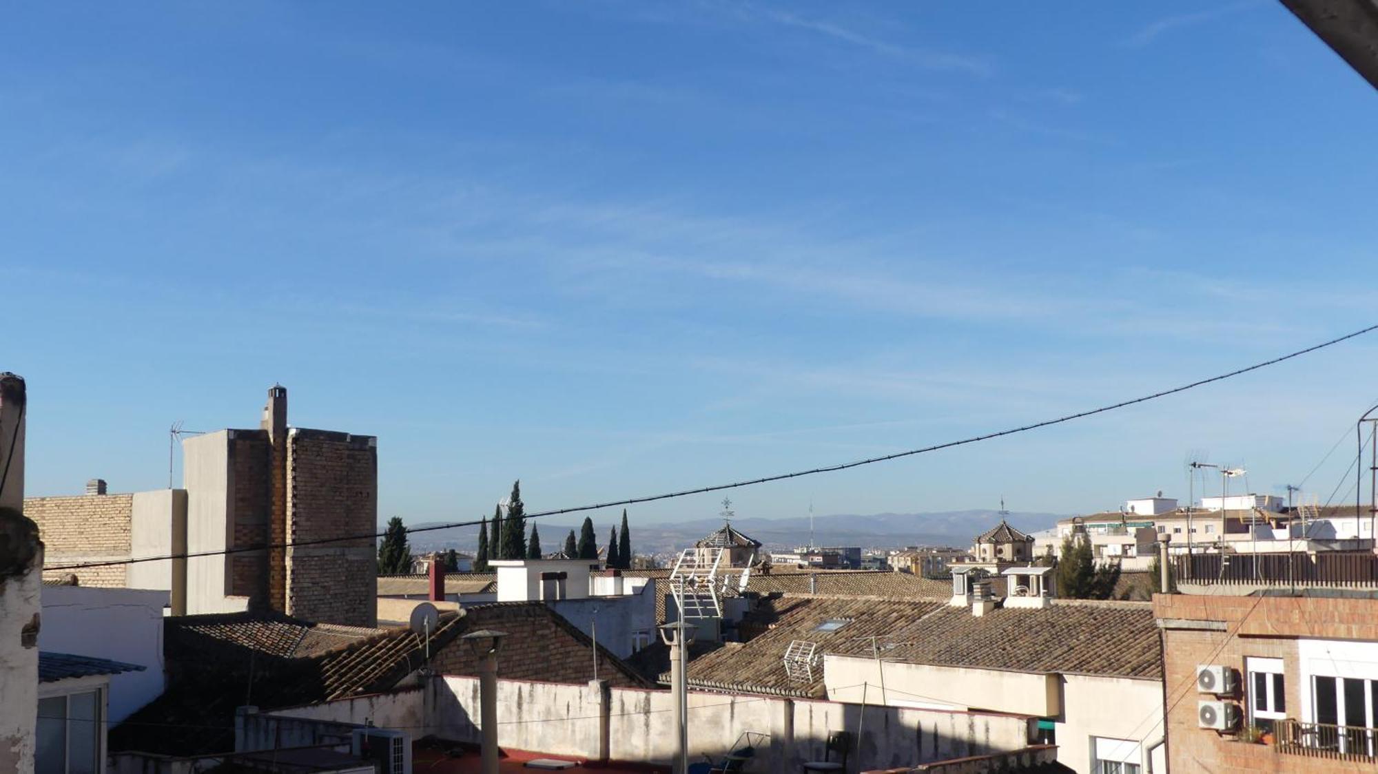 Atico San Juan De Dios Leilighet Granada Eksteriør bilde